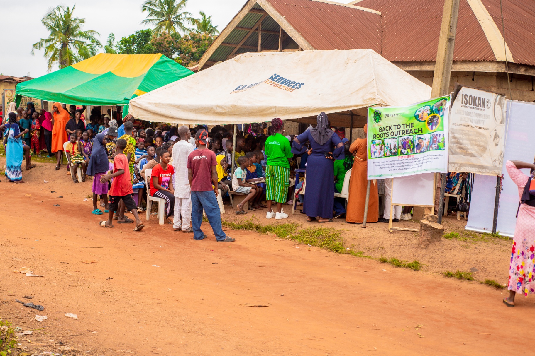 Community Outreach